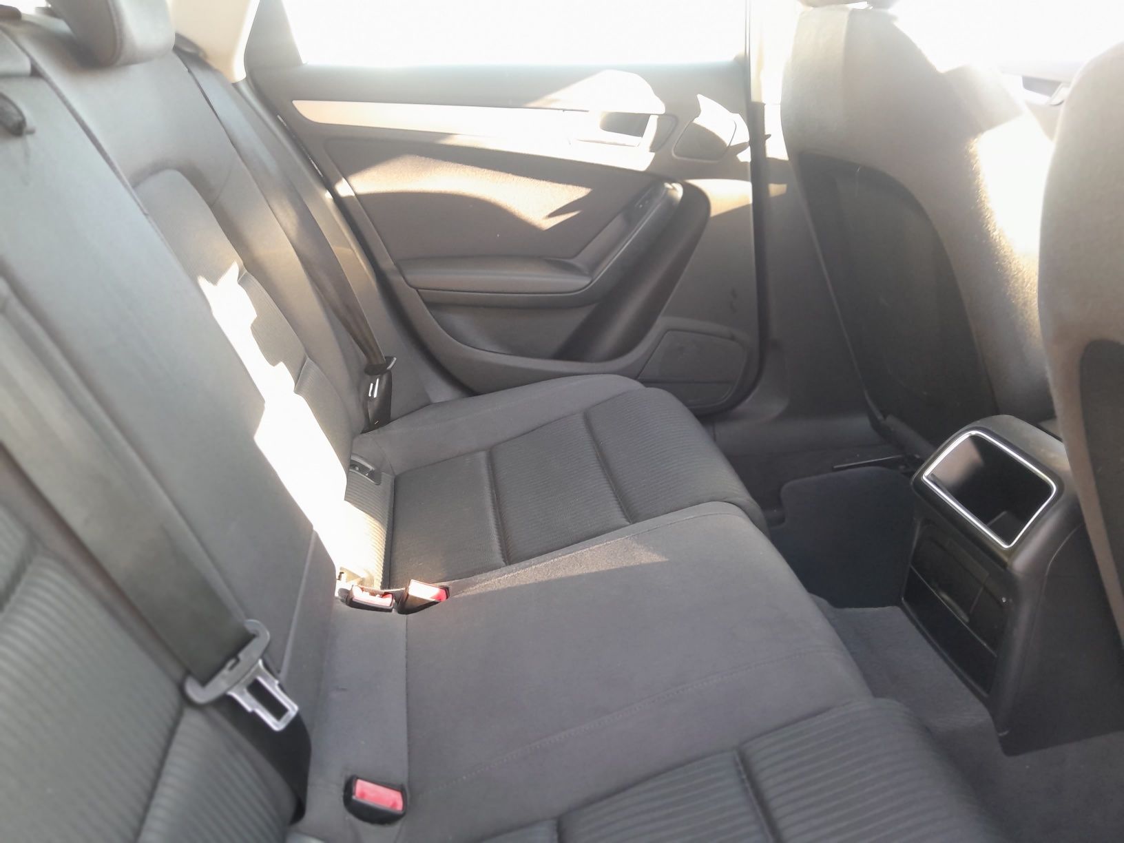 Audi a4 b8 2.0 143cv