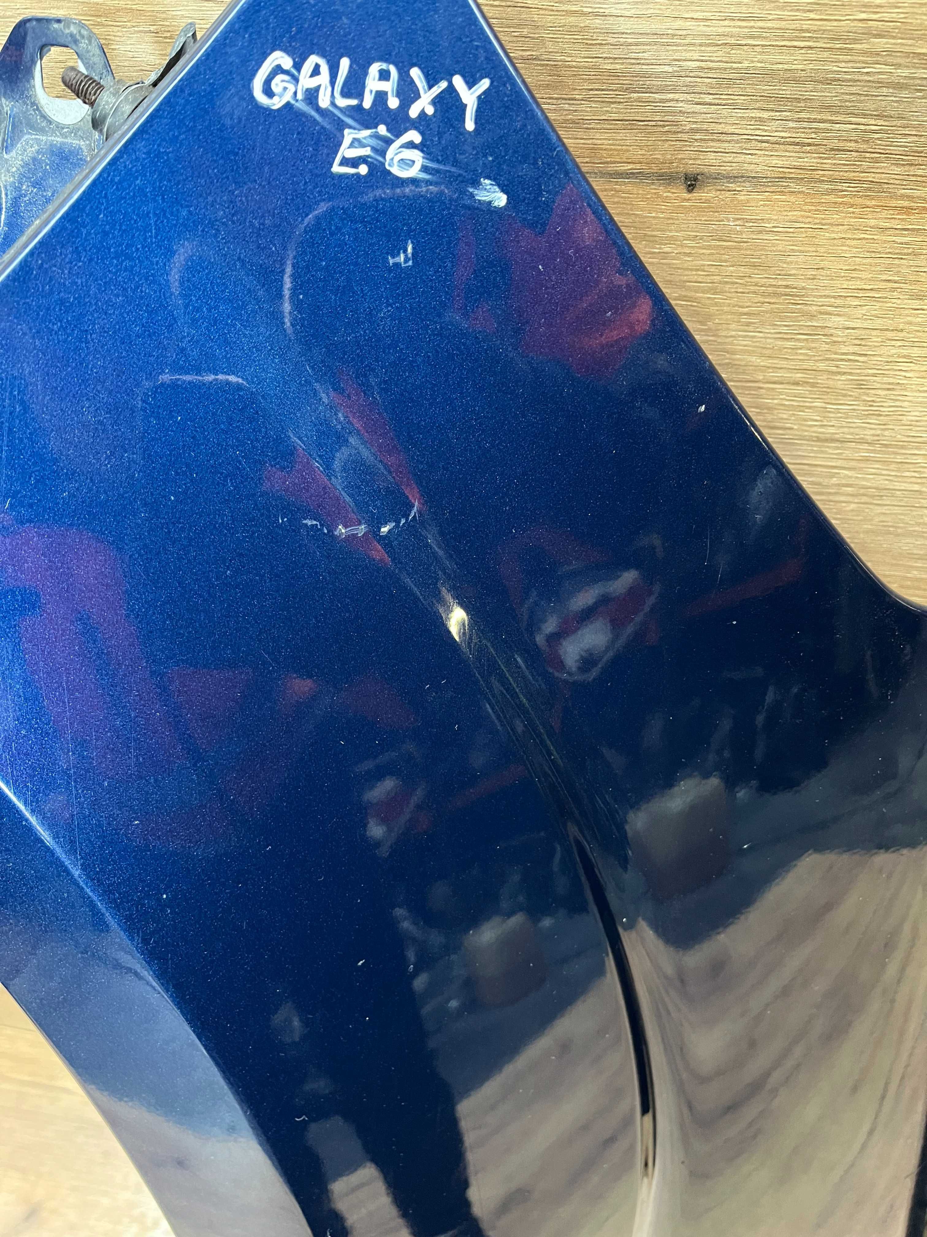 Błotnik przedni lewy prawy Ford S-Max kolor e6