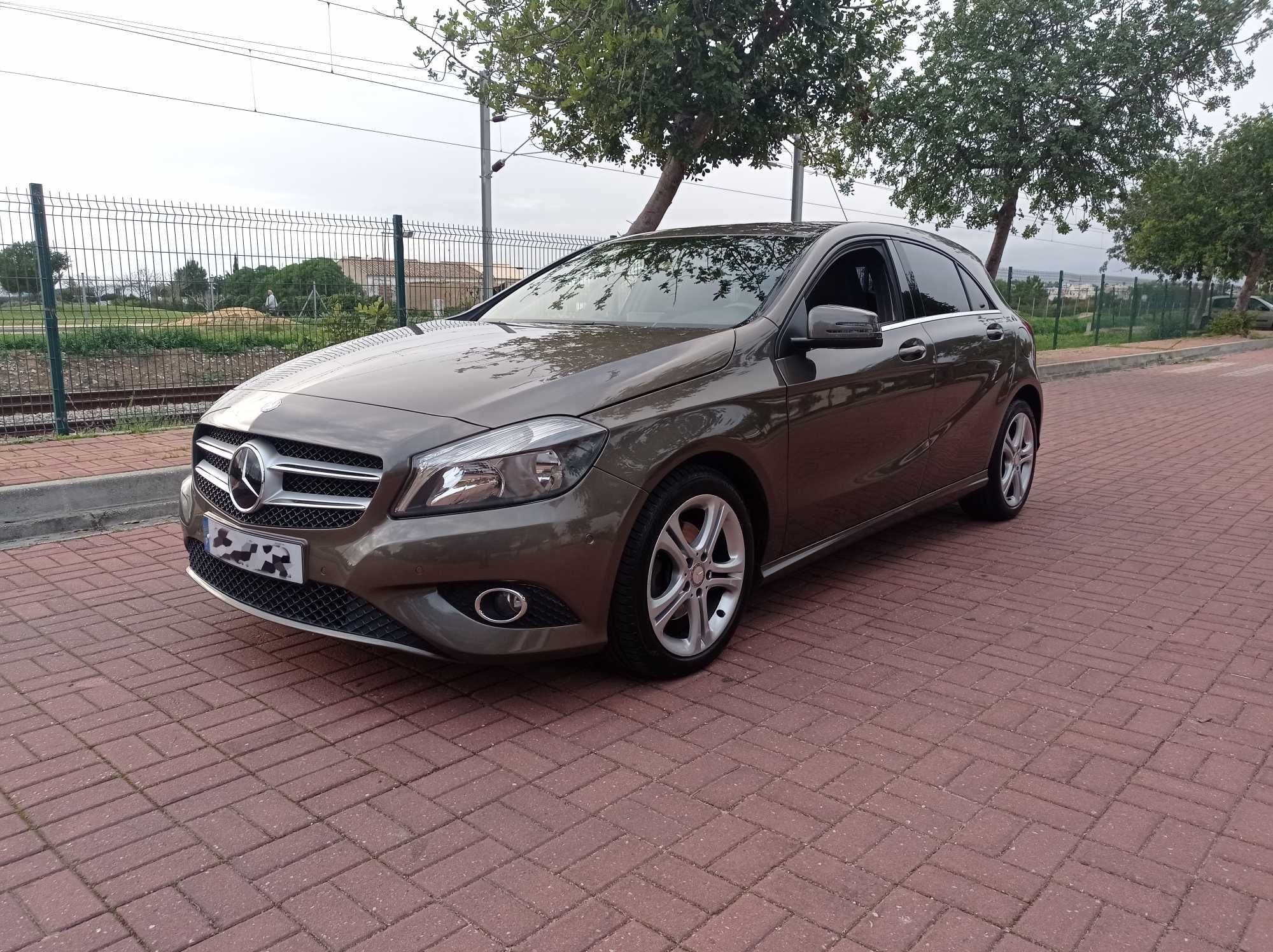 Mercedes-Benz A 200 CDi - 136cv