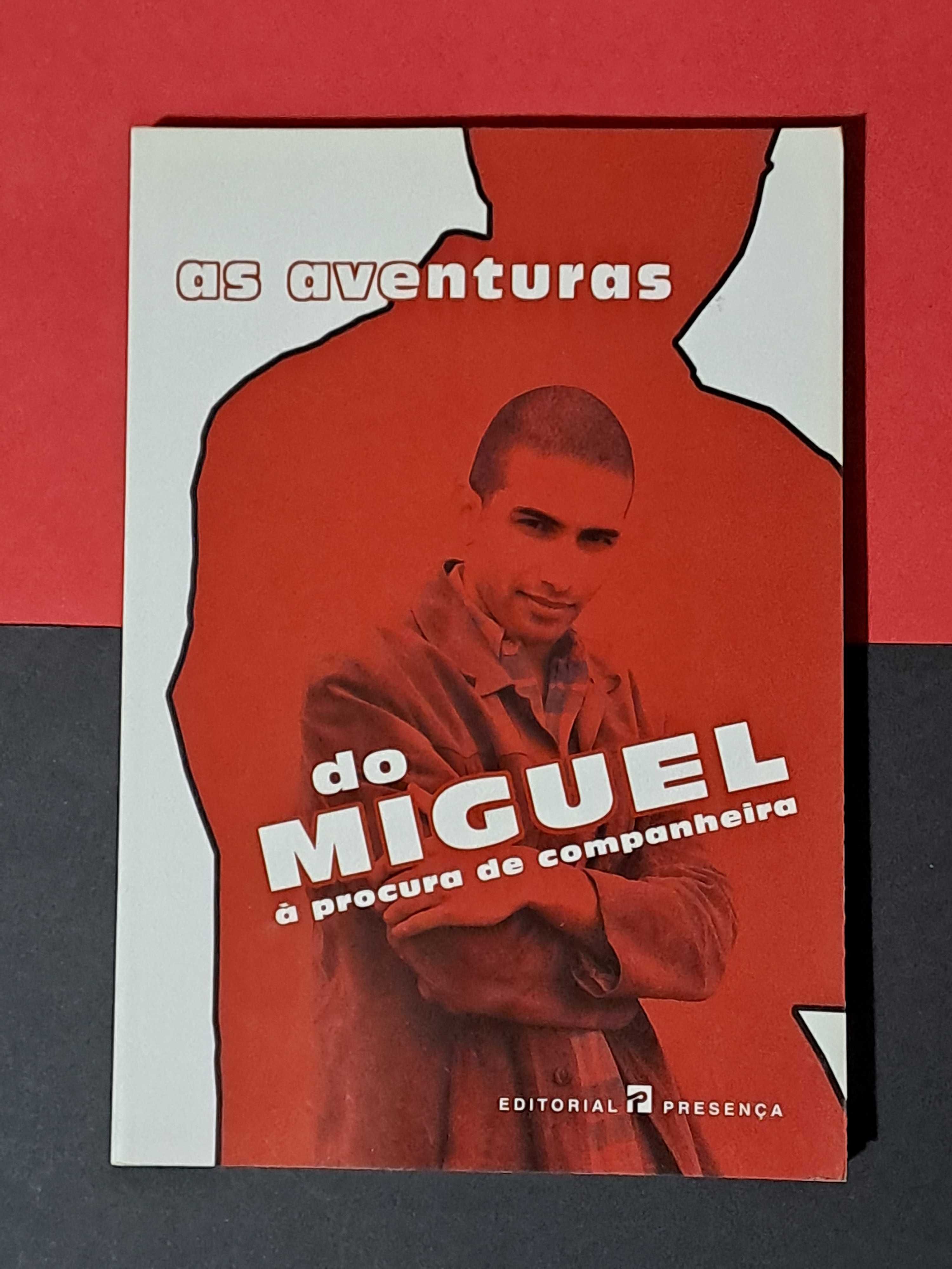 Miguel Rodrigues - As Aventuras do Miguel