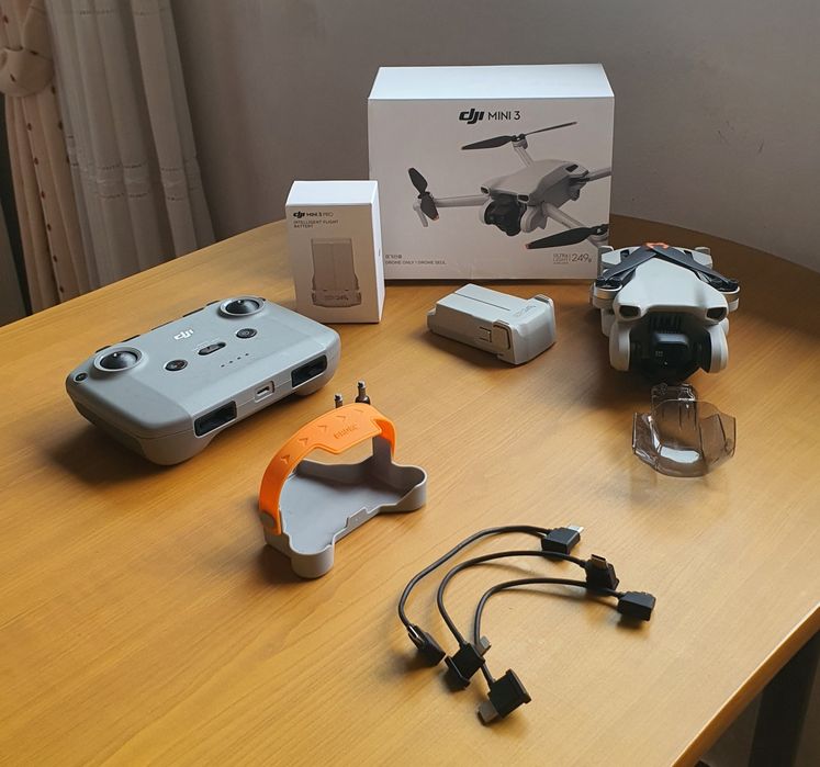Drone Dji Mini 3