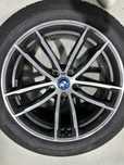 Jantes Origem BMW e pneus novos