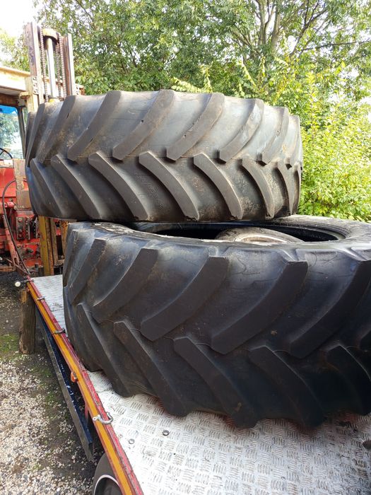 Opony Rolnicze 650/65 R42 710/75 R42 Goodyear Trelleborg