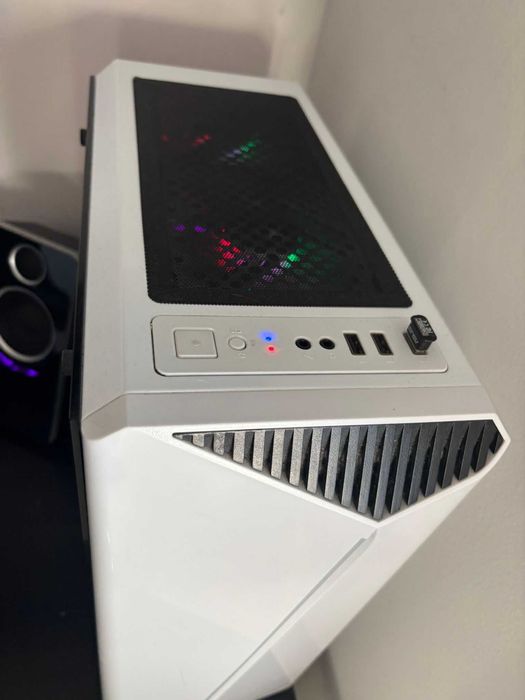 Computador gamer setup
