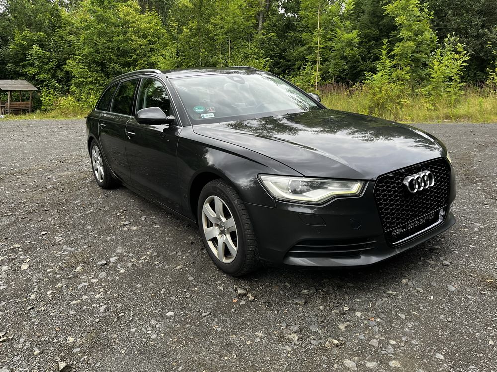 A6 C7 3.0 Tdi S-tronic / Salon polska / Doinwestowana