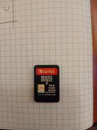 Gra Bravely Default II na Nintendo switch