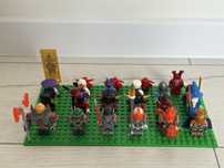 Фігурки Lego Nexo Knights