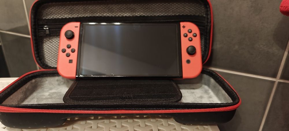 Nintendo switch OLED Cfw 1Tb.