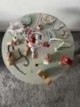 Little Dutch stolik  edukacyjny Flowers & Butterflies