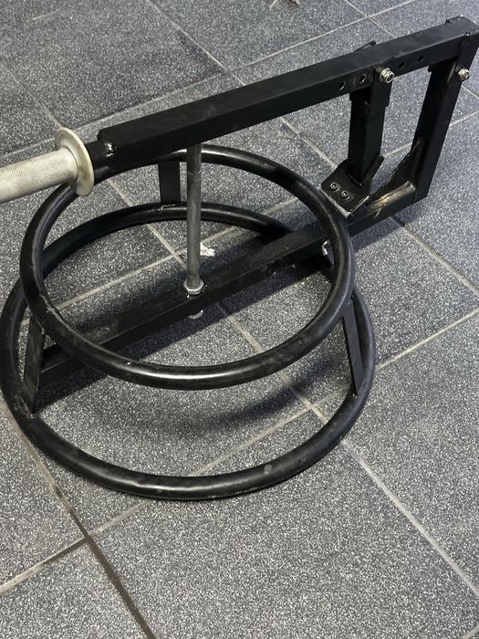 Desmontadora de pneus mota