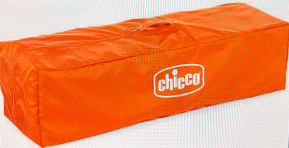 Parque Open Chicco (playground_como novo)