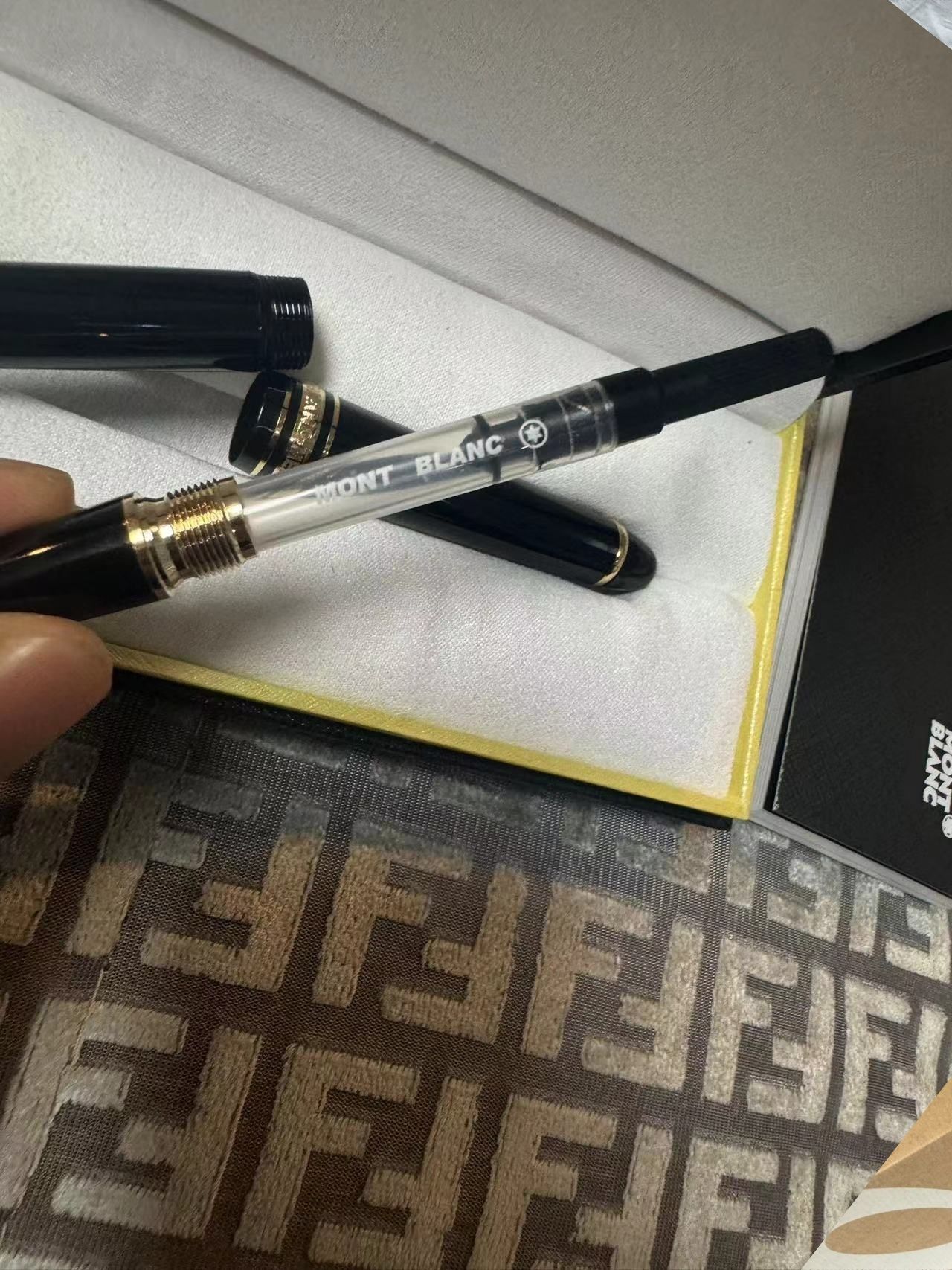 Pióro wieczne Montblanc