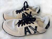 Adidasy sneakersy damskie ARMANI  EXCHANGE r. 37-37,5