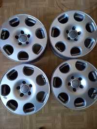 Felgi aluminiowe audi,volkswagen 16 cali,5x112