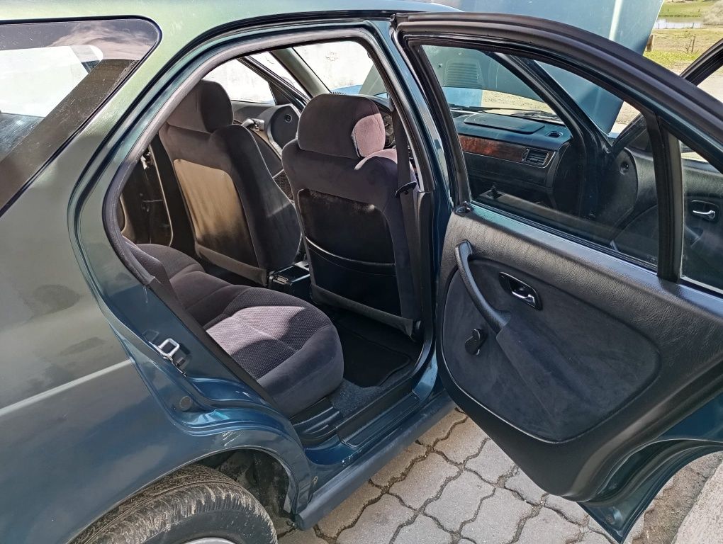 Honda Civic aerodeck 1.4is