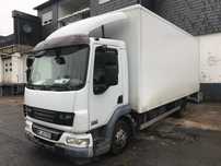 DAF LF45  auta z Niemiec z winda