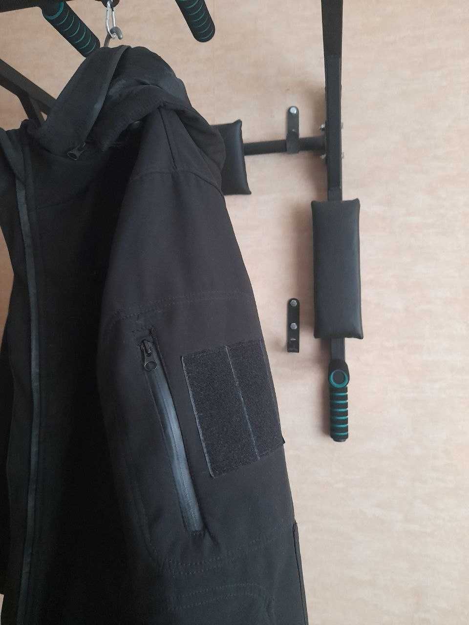 Тактична зимова куртка Softshell