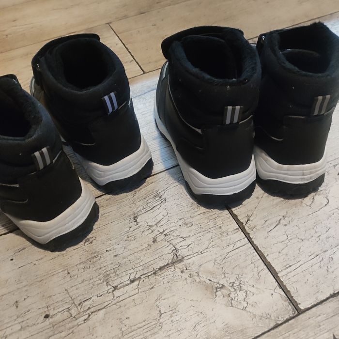 Buty dla bliźniaków 32.31