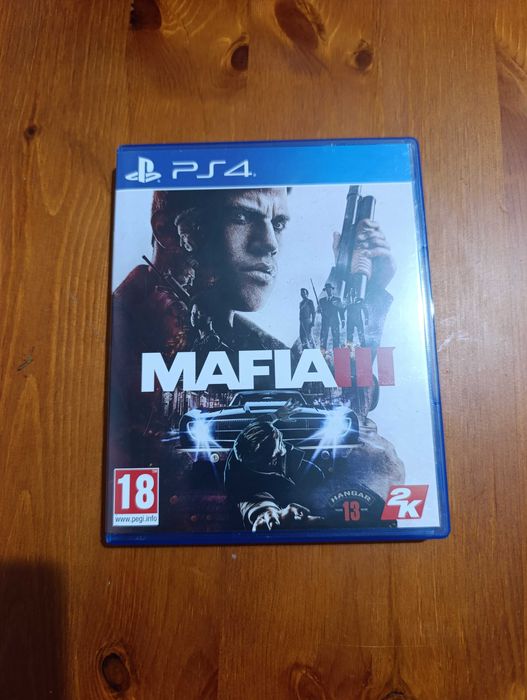 Mafia 3 (PS5/PS4, Strzelin)