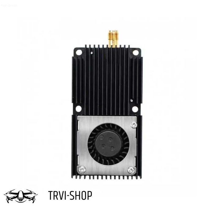 Відеопередавач (VTX) AKK Alpha 5 5.8G 5W на 80 каналів fpv, дрон