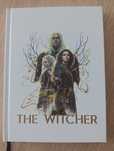 Notatnik "The Witcher" Netflix. Wiedźmin