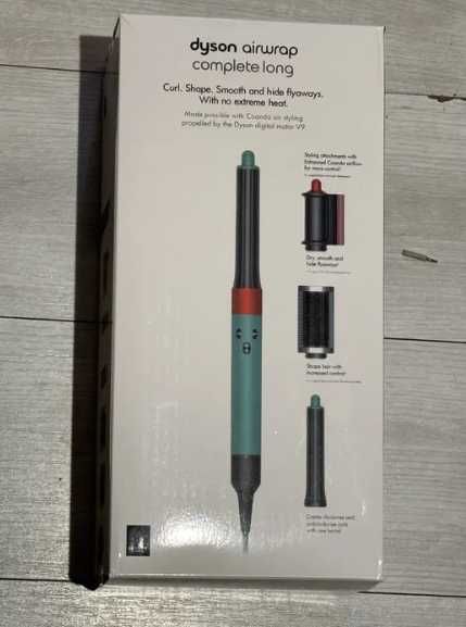 Lokówka Dyson Curler HS05 objęta gwarancją