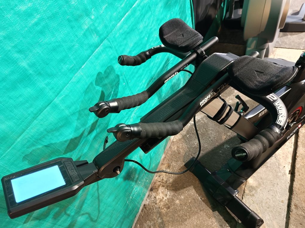 Rower stacjonarny Kettler Racer 9!