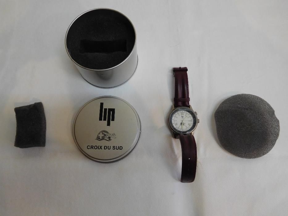 Relógio suisso Croix du Sud (novo)