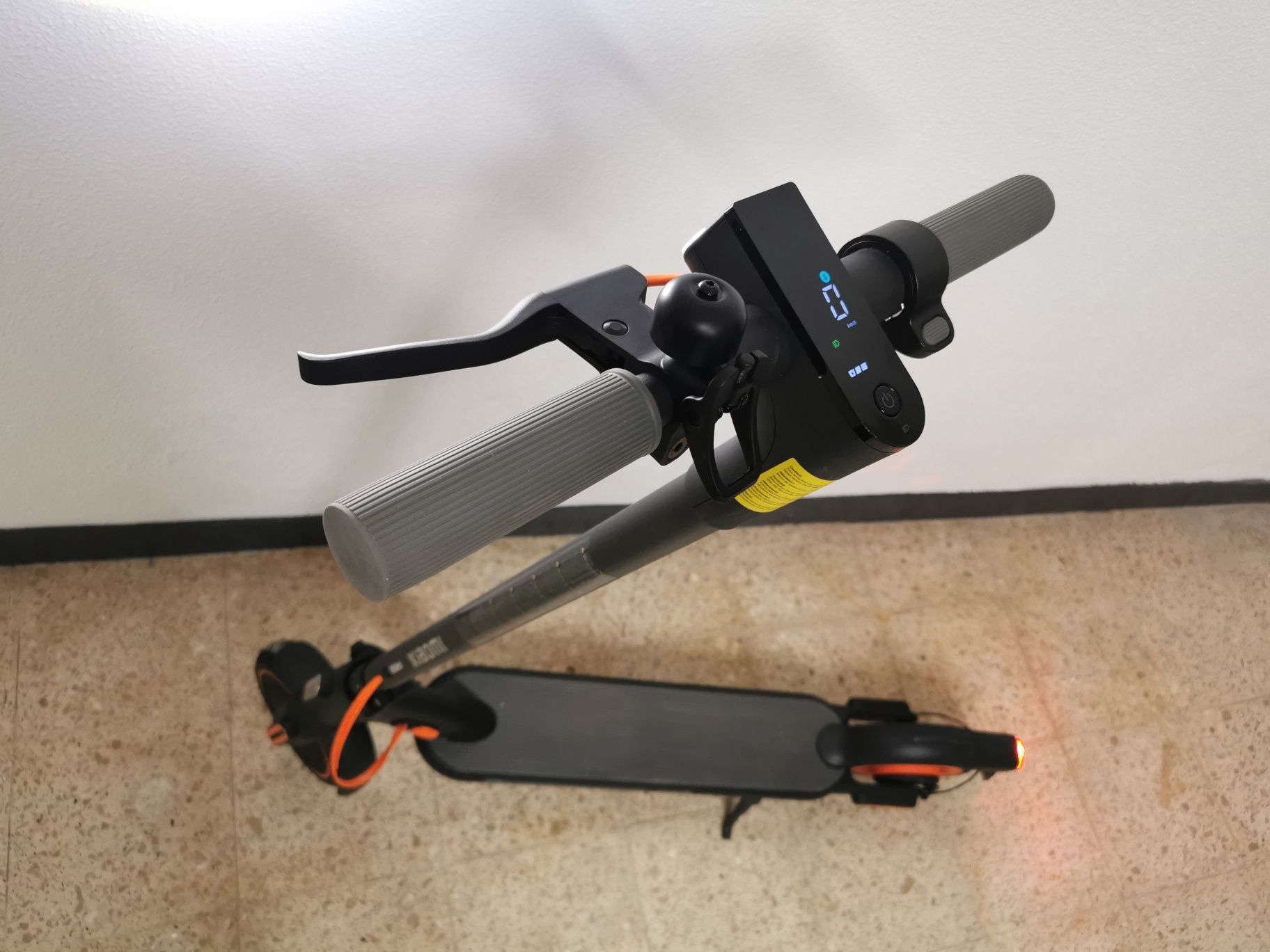 Trotinete eléctrica  nova Xiaomi scooter 4 go