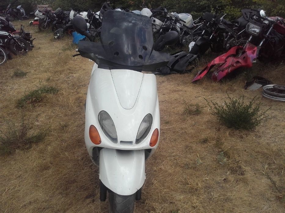 yamaha majesty 125 majesty 125 lagi amortyzatory gaźnik koło części