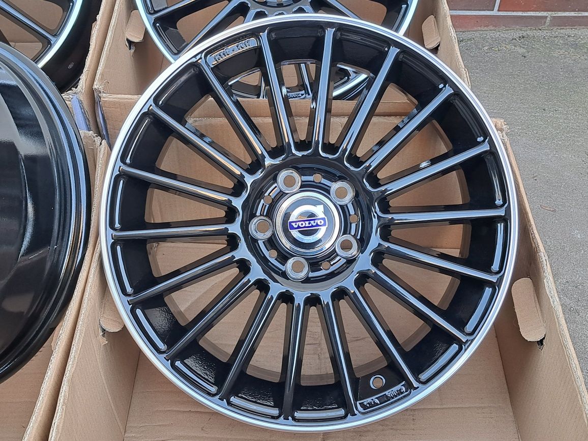 Alufelgi NOWE VOLVO 17' 5x108 S40 V70 V90 XC70 XC90 POLER KT15