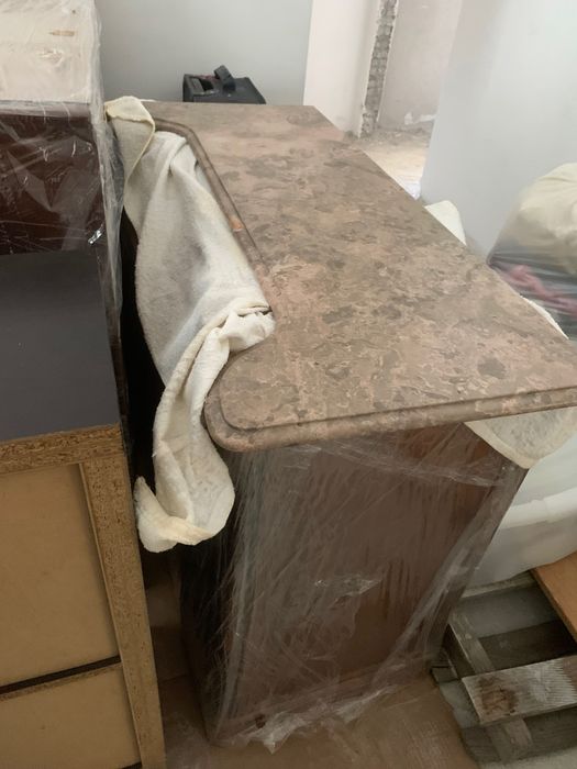 Mobília Quarto carvalho