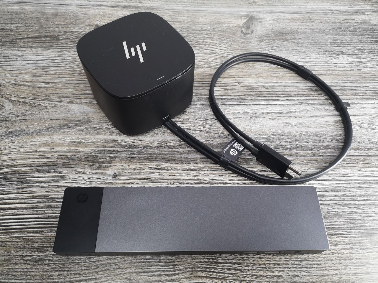 Док-станція HP Elite ZBook Thunderbolt 3/HP Thunderbolt 3 Dock G2 230W