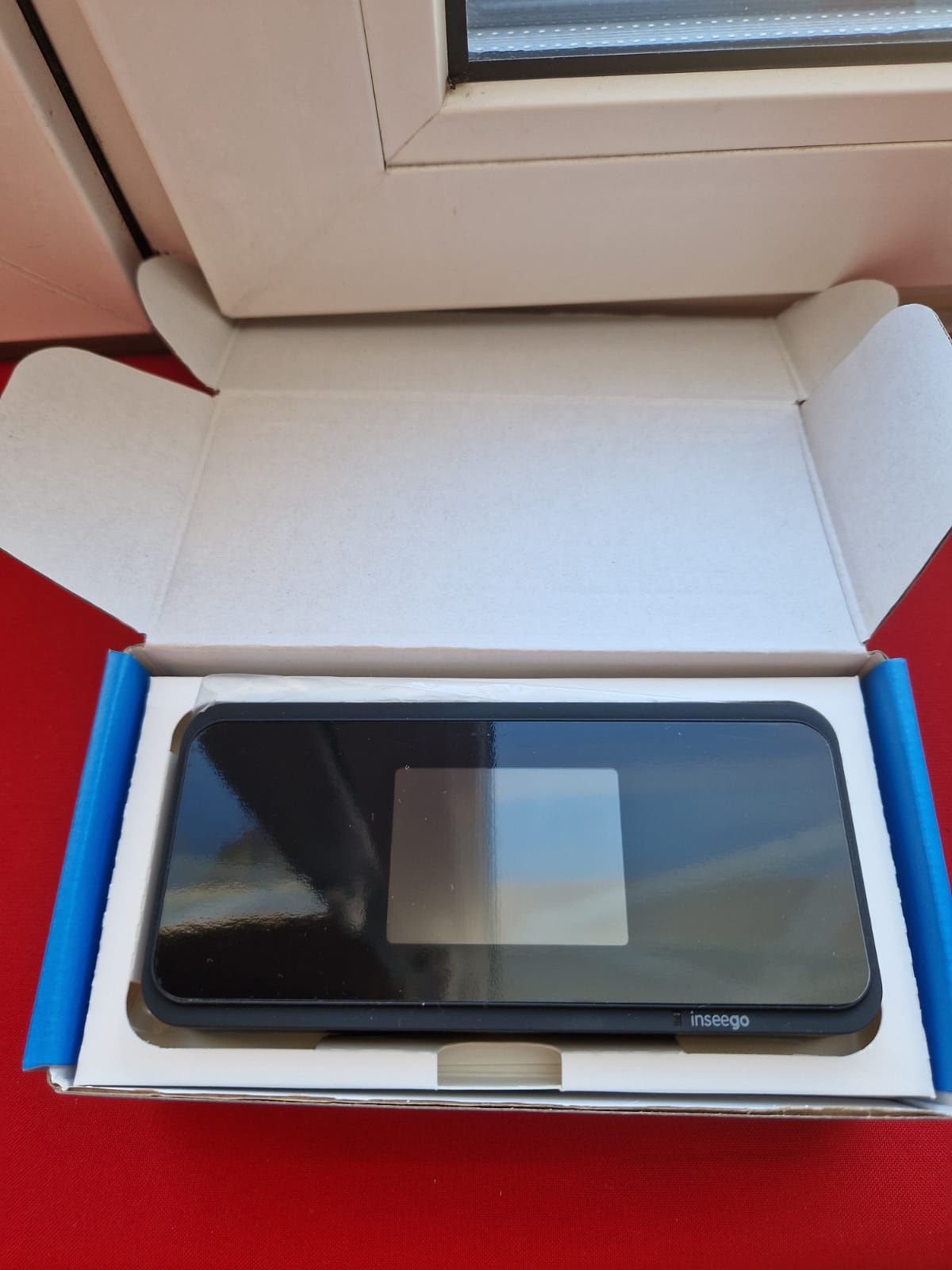 GSM роутер Novatel m2000 VPN+IMEI+ MAC