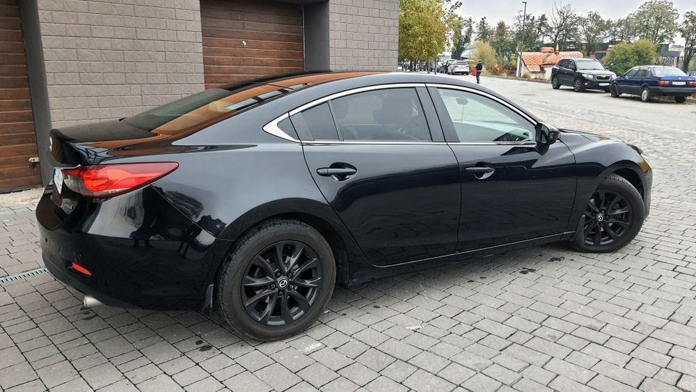 Mazda 6 2012 року