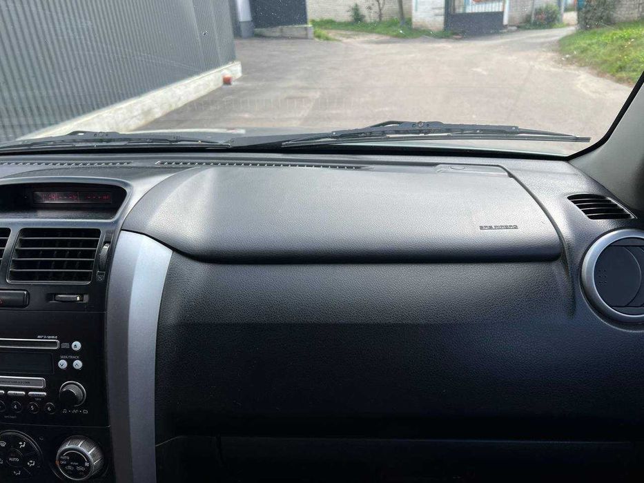 Suzuki Grand Vitara 2007