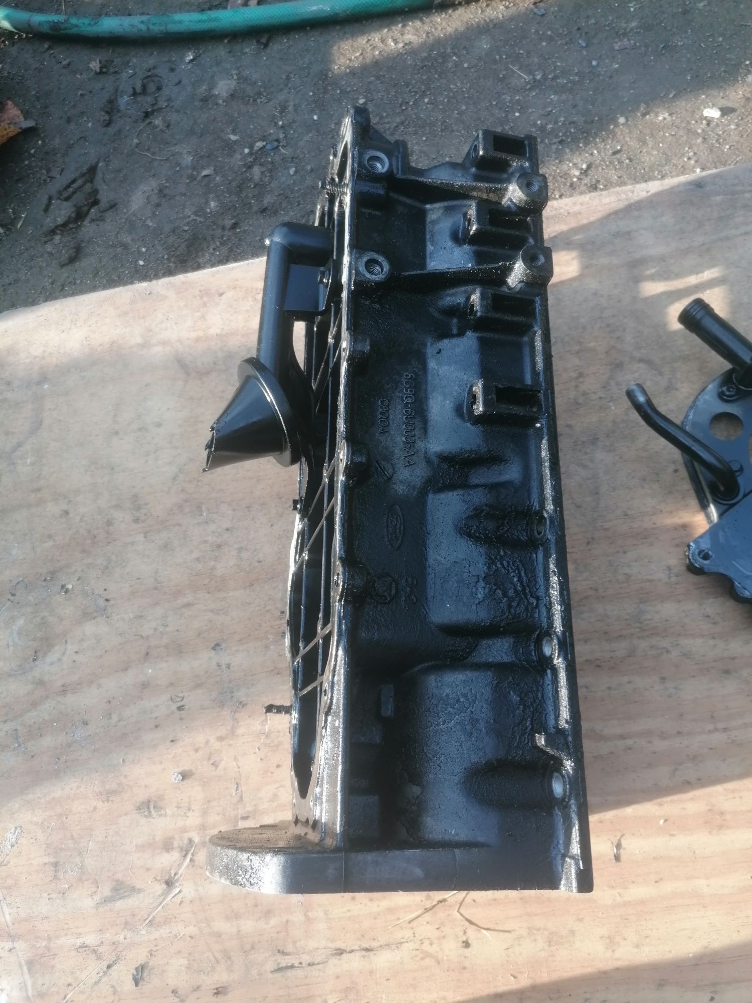Venda de peças para ford s max 1.8 tdci 125cv