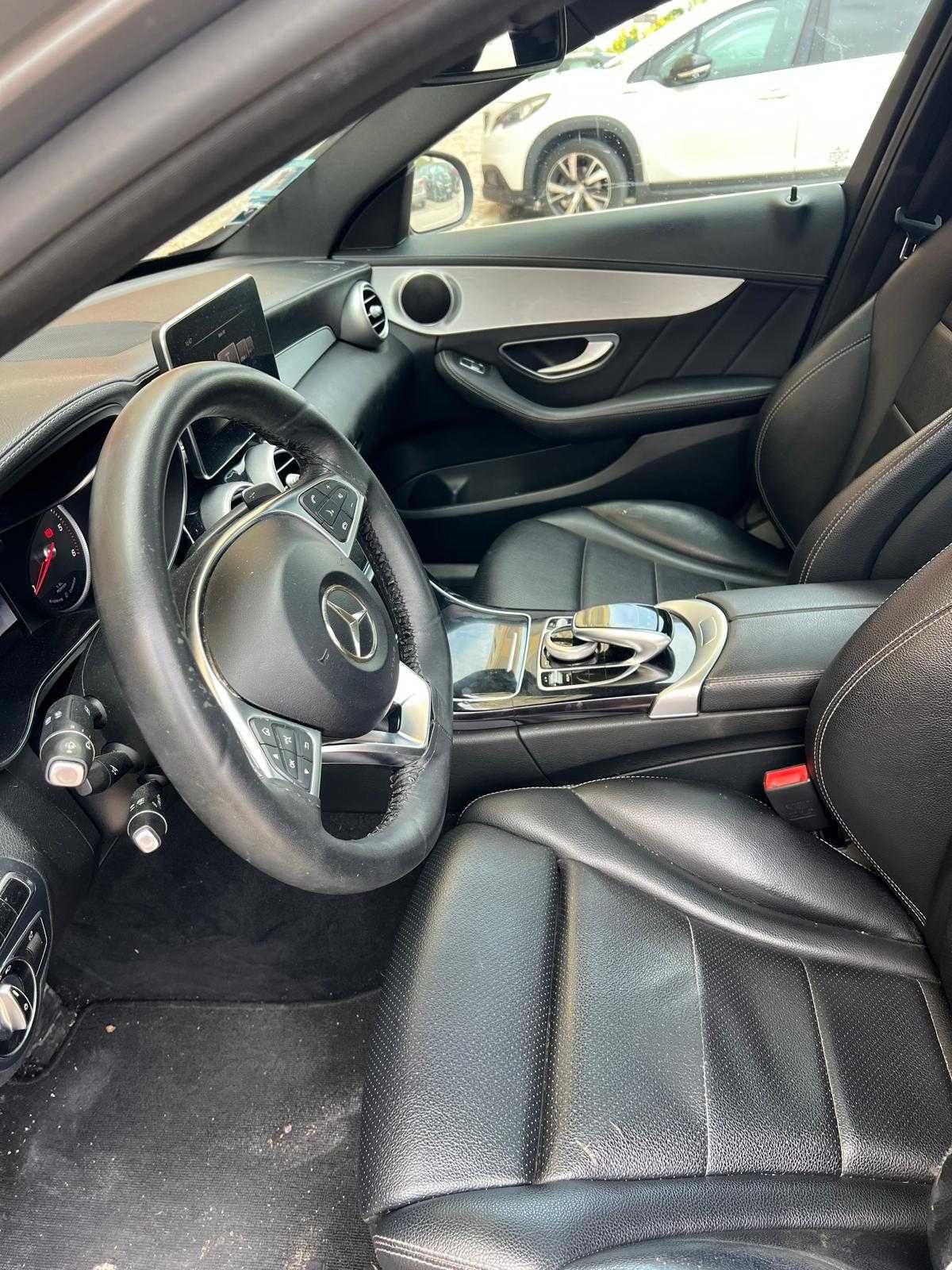 Mercedes - Classe C