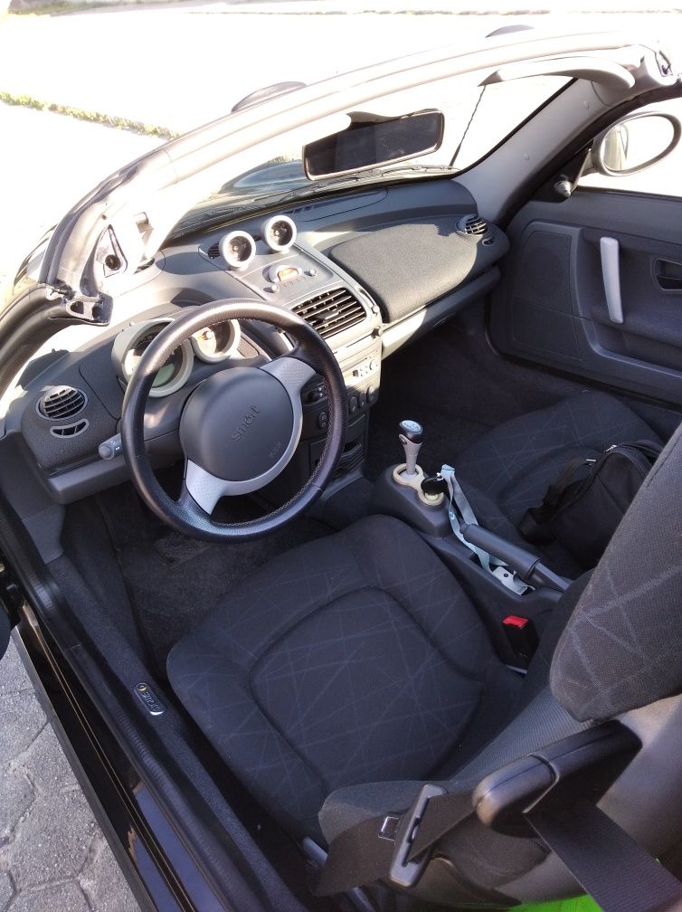 Smart roadster 82 cv