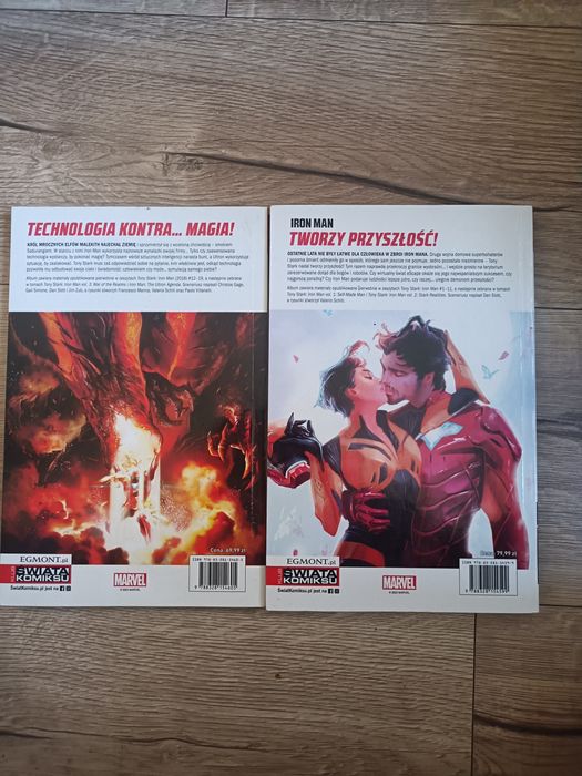 Iron Man Marvel Fresh