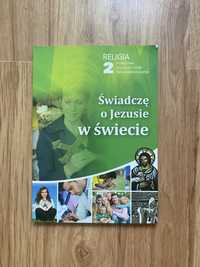 Świadczę o Jezusie w świecie