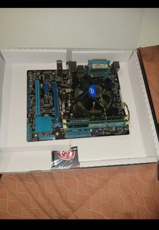 Motherboard+CPU+DDR3