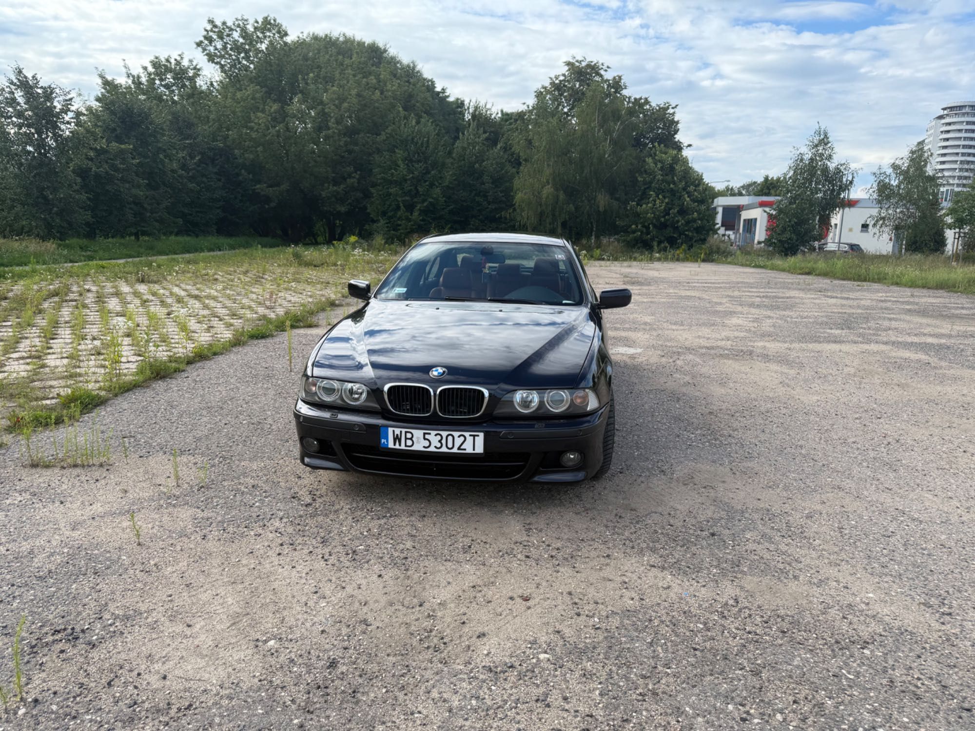 BMW E39 3.0D Individual
