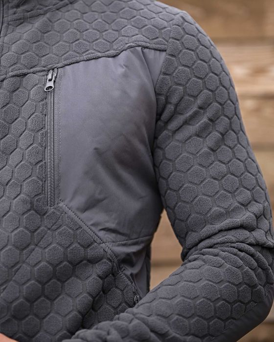 Тактична флісовка Військова форма зсу флиска свитер