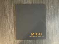 Katalog zegarków marki MIDO
