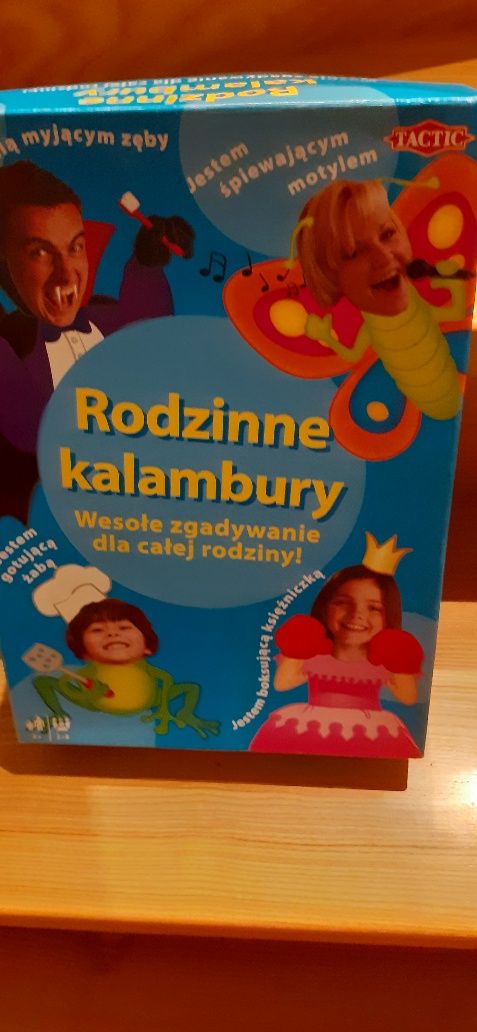 Kalambury gra KALAMBURY dla dzieci gra dla dzieci