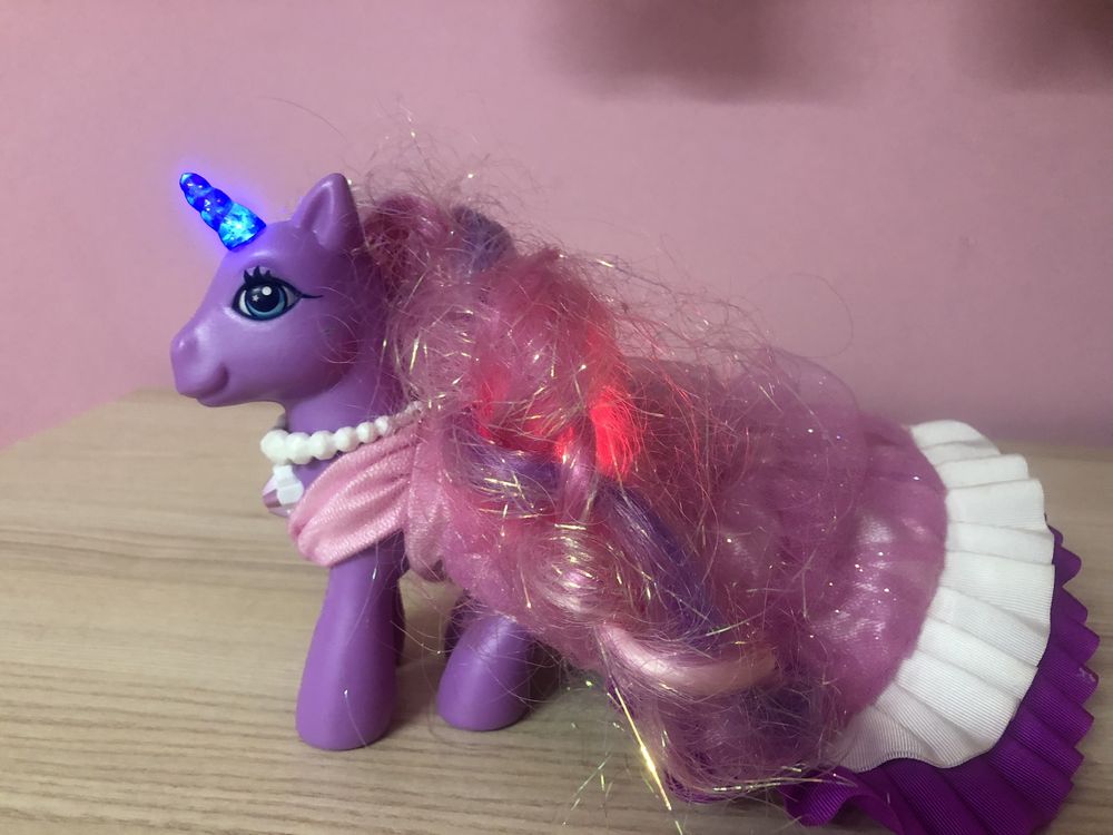 Mlp kucyk ,konik My little pony Hasbro ,figurka