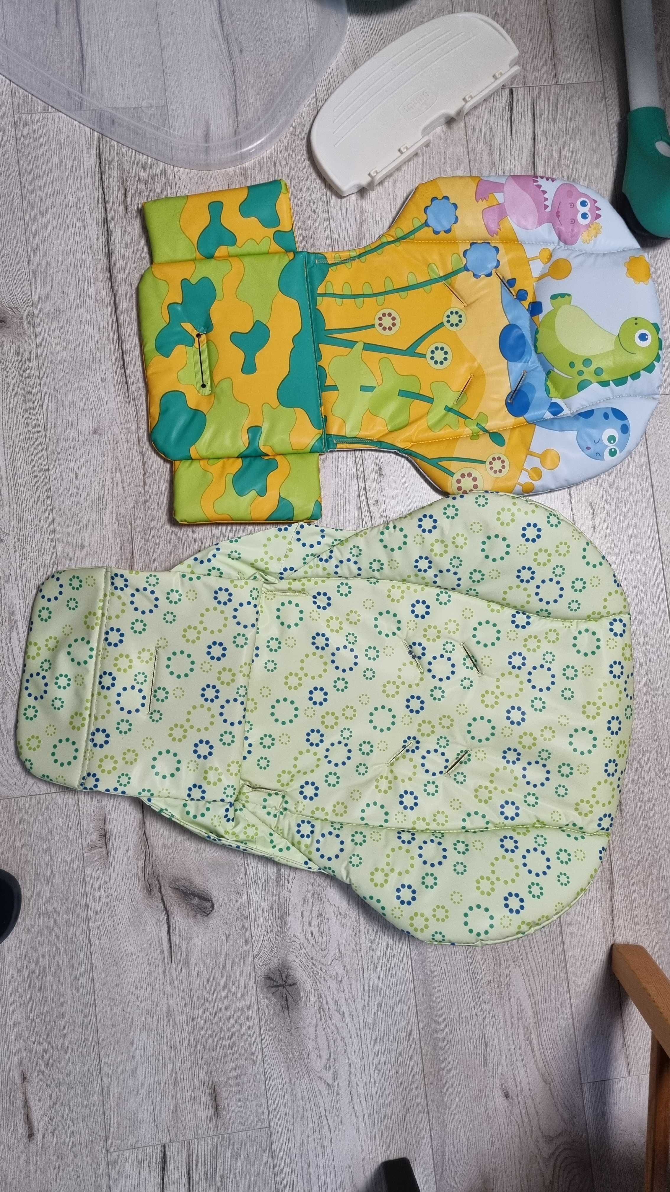 Krzesełko do karmienia Chicco Polly 2w1