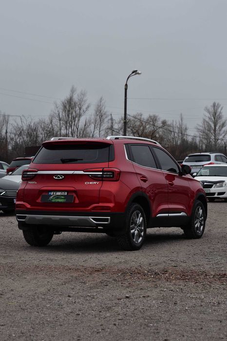 Chery Tiggo 4 1.5 бензин 2021 (Перший внесок від 20%)