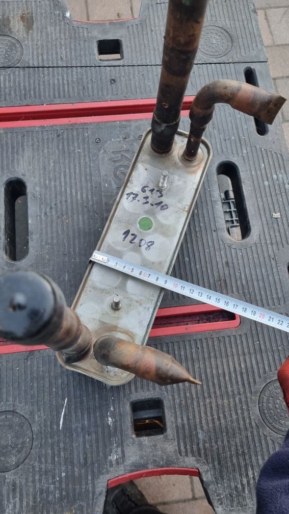 Wymiennik płytowy ALFA LAVAL ACH-30EQ-72H